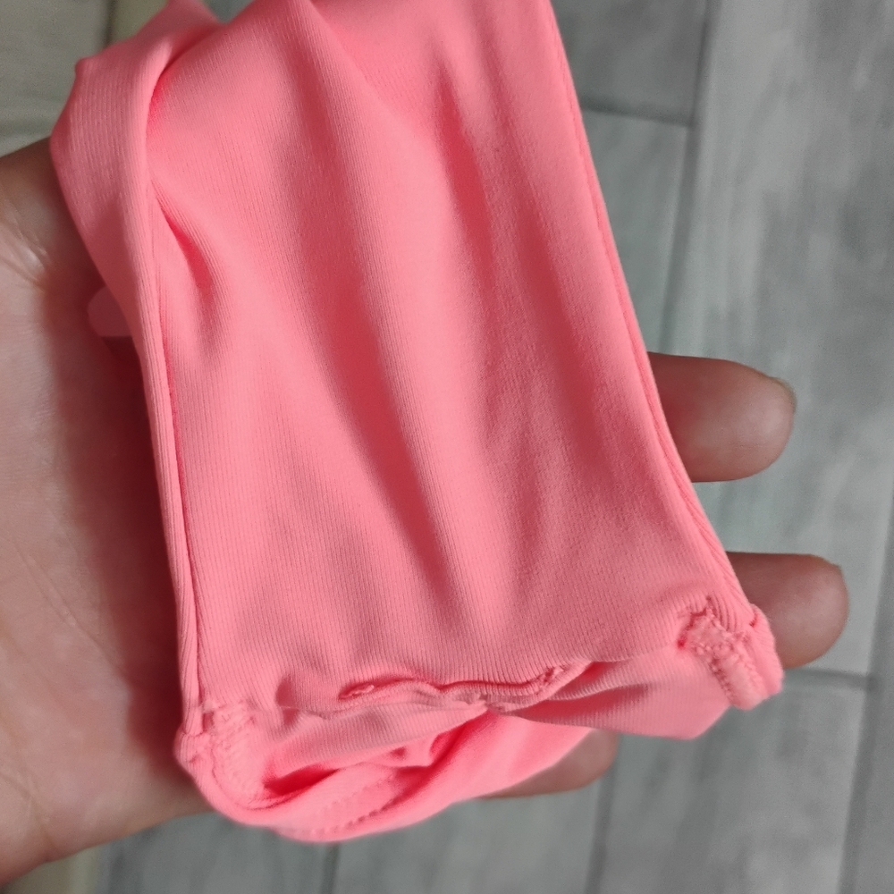 NWOT Beach Bunny Brielle Side Tie Shell Skimpy Bikini Bottom Sz XL - Picture 4 of 4